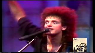 Soda Stereo - Sino fuera por Mexico 1987