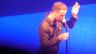 Maverick Sabre - These Days (Clip) (Live @ Shepherd&#39;s Bush Empire, London. 28/10/2014)