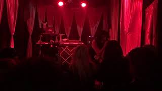Nyxx &quot;Diabolical&quot; Live @ Bar Sinister 8/25/18