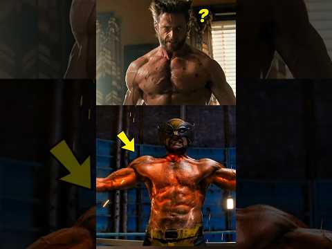WORST WOLVERINE VS BEST WOLVERINE 💀\|/ #wolverine #logan #hughjackman #deadpool #xmen #marvel #mcu