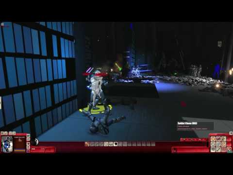 OPERATION KNIGHTFALL - Star Wars Galaxy at War MOD