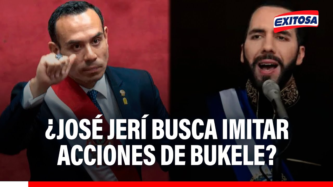 🔴🔵 Julio Corcuera: Si Jerí quiere imitar a Bukele, debe bloquear líneas telefónicas cerca a cárceles