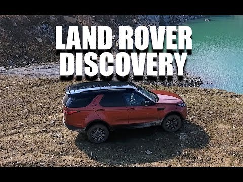 Land Rover Discovery 2017 (ENG) - Test Drive and Review Video
