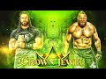 WWE Crown Jewel 2021 Official Promo Theme Song LEGENDARY
