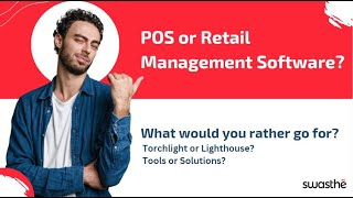 Understanding the Difference Between Retail Software and POS - A Complete Guide
