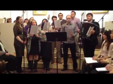 Grup-Pe muntii din Ghilboa