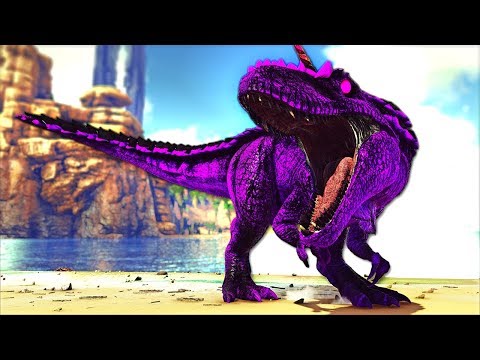 Destroying the Armored DARKSTAR GIGA Boss! | ARK Modded: Eternal Chaos #36