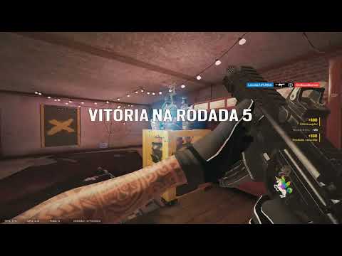 5K Crazy -  Rainbow Six Siege - R6 PC