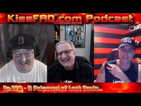 KissFAQ Podcast Ep.378 - A Potpourri of Lost Souls