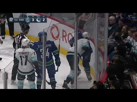 Ethan Bear vs Martin Jones 4/4/23