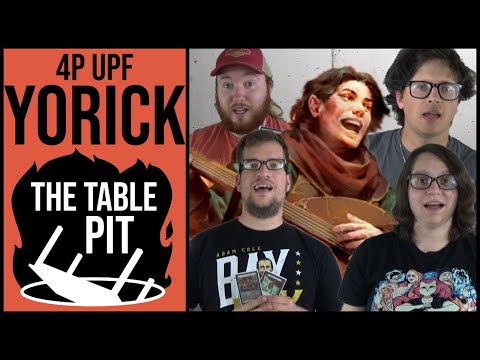 4p UPF w/ Cole & a Yorick Deck in the Flesh and Blood - Gameplay #3
