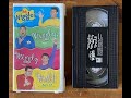 The Wiggles It S A Wiggly Wiggly World 2001 VHS READ DESCRIPTION