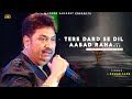 Tere Dard Se Dil Aabad Raha - Kumar Sanu, Nadeem Shravan | Best Hindi Song