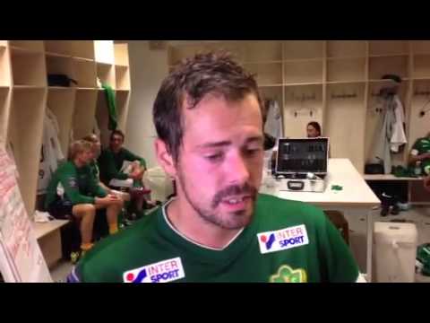 Fredrik Fendrich om j-södras vinst över Örgryte