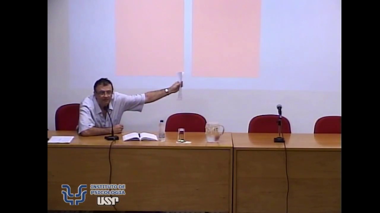 Seminário sobre a Obra de J. Lacan: Real, Simbólico e Imaginário | 5/10/2017