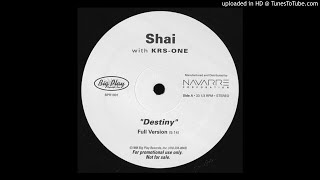 Shai Feat. KRS-One...Destiny