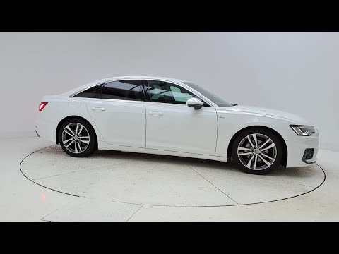 YW68SYX - 2019 Audi A6 S Line 40 TDI 204HP Auto - PCP from 430pm - Reverse ...