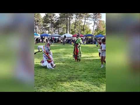 Uniting Communities host Powwow in Liberty Park during ...