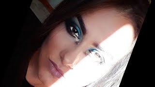 CLEOPATRA INSPIRED MAKEUP