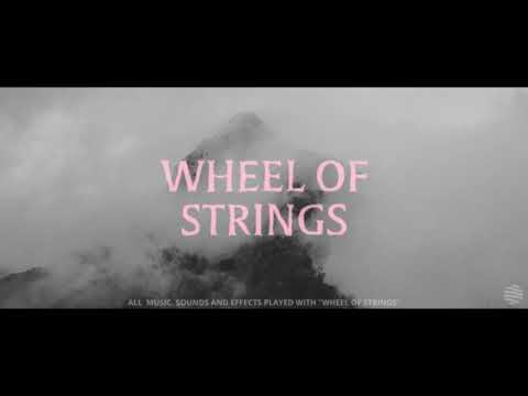 TONSTURM releases WHEEL OF STRINGS - Rotating strings VSTi for composers