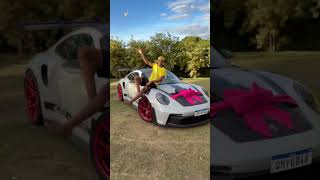 CARRO NOVO DO LEOZIN *o final desse vídeo …