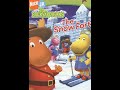 Opening To The Backyardigans The Snow Fort 2005 DVD 3 000 Subscriber Special Part 4