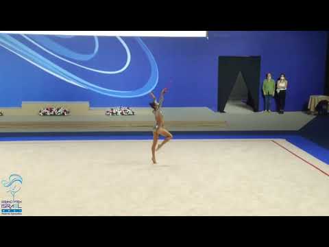 Noga Block (ISR) Clubs - GP Israel 2021, Tel Aviv