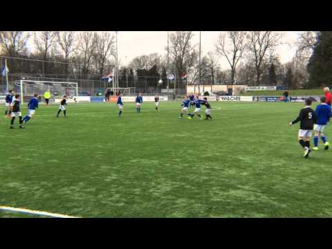 VDL D1 - Spartaan 20 E-Top 6 Feb 2016 Eindstand 3-4 Eerste Helft