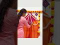 Varalakshmi Pooja Decoration Ideas Varalakshmi Decoration Varalakshmidecoration Punekarsneha