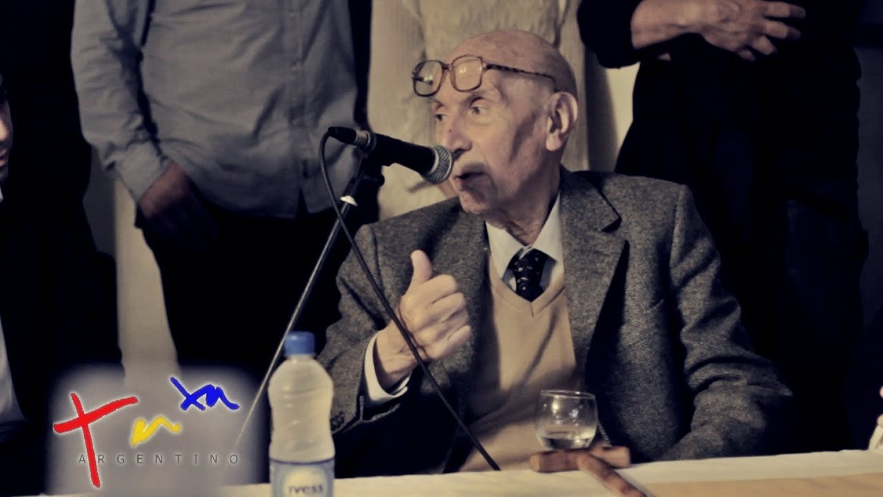 TESTA ARGENTINO. PELÍCULA COMPLETA SOBRE CLORINDO TESTA - FULL HD 2016