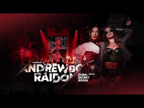 Andrewboy - Dubai Secret Room - Live Dj Set 09.2024.