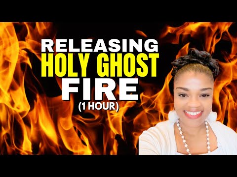 Releasing HOLY GHOST Fire || Holy Ghost Fire Attack || 1 Hour