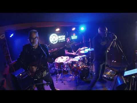 TRIBUTO U2 en el BUHO LA LAGUNA TENERIFE PARTE 2