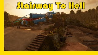 Stairway To Hell Mission Guide #sessionskatesim