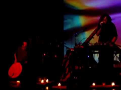 Steve Roach Live in Tucson March 2005 guest Byron Metcalf