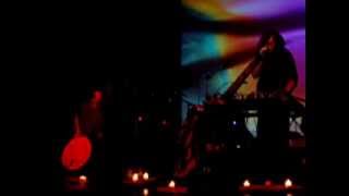 Steve Roach Live in Tucson March 2005 guest Byron Metcalf