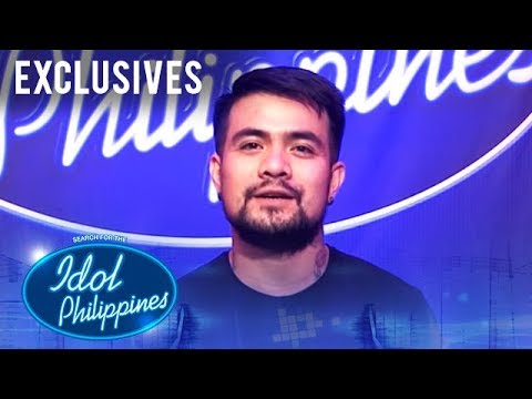 Renwick Benito - Idol Reacts | Idol Philippines