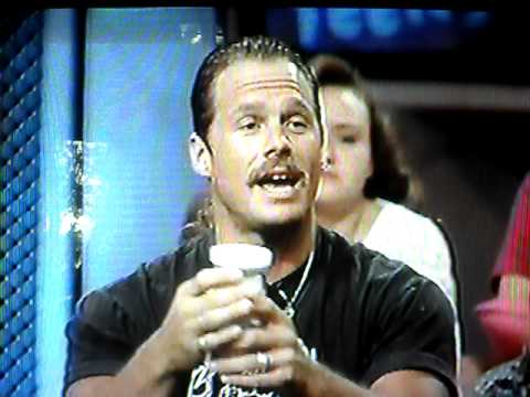 Eddie Elkins dangers of steroids.avi