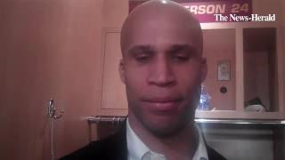 Cavs forward Richard Jefferson: &quot;We protected home court. It&#39;s going to be loud in Toronto.&quot;