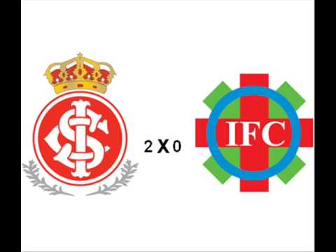 INTERNACIONAL 4 X 0 IPATINGA BRASILEIRÃO SÉRIE A 2008