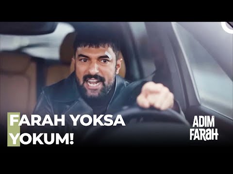 Bu Delilik Tahir İçin Bile Fazla - Adım Farah
