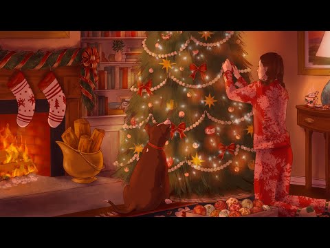 Midnight Lofi - Holiday Vibes 🎄 Lofi Hip Hop Beats