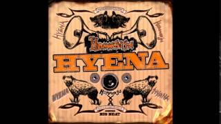 Cover art for Hyena
