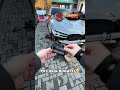 Bugatti Car Key Is First