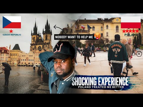 I Was Treated BETTER in Poland than in the Czech Republic