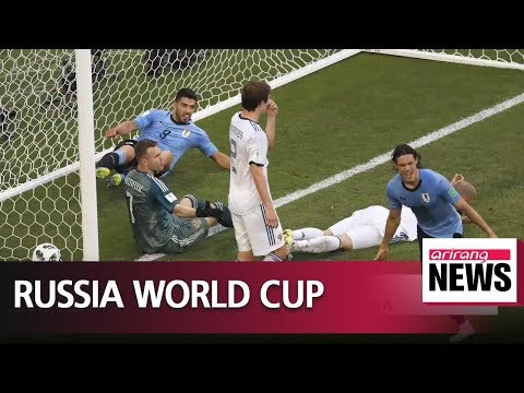 Russia, Uruguay, Spain and Portugal advance to round of 16