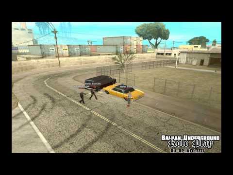 GTA SA Balkan Underground Evolution Promotion 2