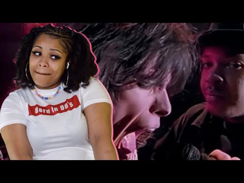 MY FIRST TIME HEARING RUN DMC - Walk This Way (Official HD Video) ft. Aerosmith *REACTION VIDEO*