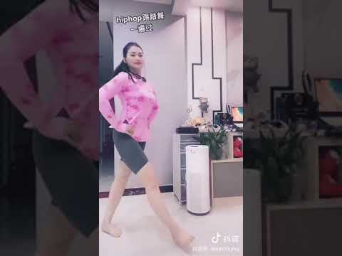 Dança chinesa XIAO QING