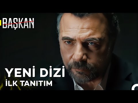 BAŞKAN: Ev Hapsi - İlk Tanıtım | YENİ DİZİ